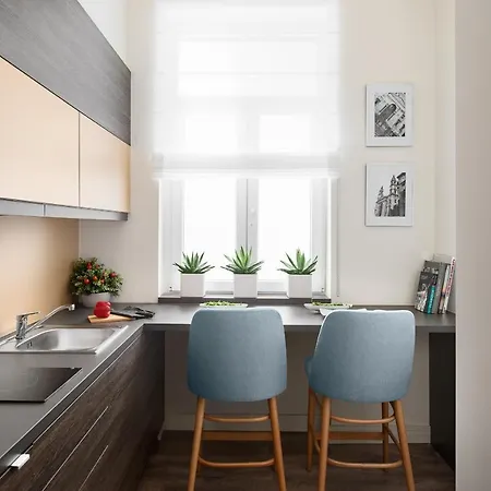 Apartment Revay Deluxe - Free Parking Budapest